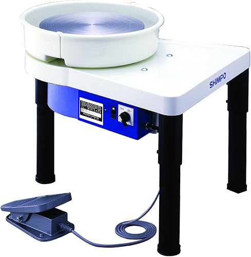 Shimpo VL-Whisper Potters Wheel